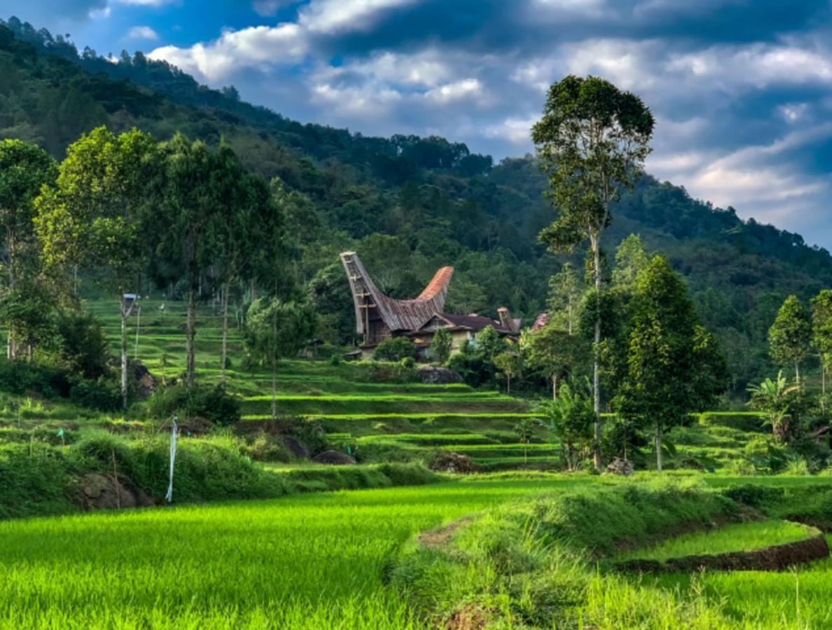 Santai Toraja Hotel Rantepao Bagian luar foto