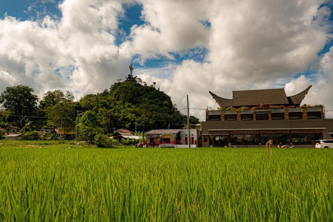 Santai Toraja Hotel Rantepao Bagian luar foto