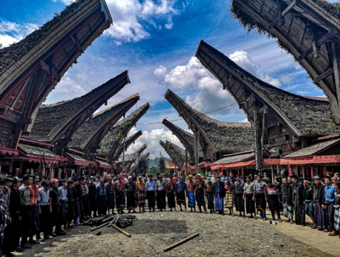 Santai Toraja Hotel Rantepao Bagian luar foto